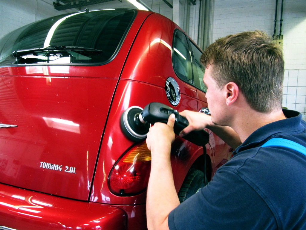 Werkstatt chrylser jeep dodge