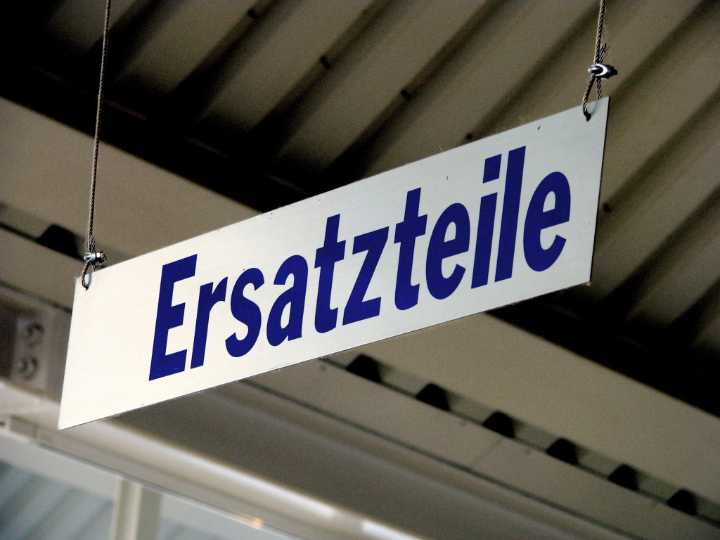 Chrylser Jeep Dodge Ersatzteile