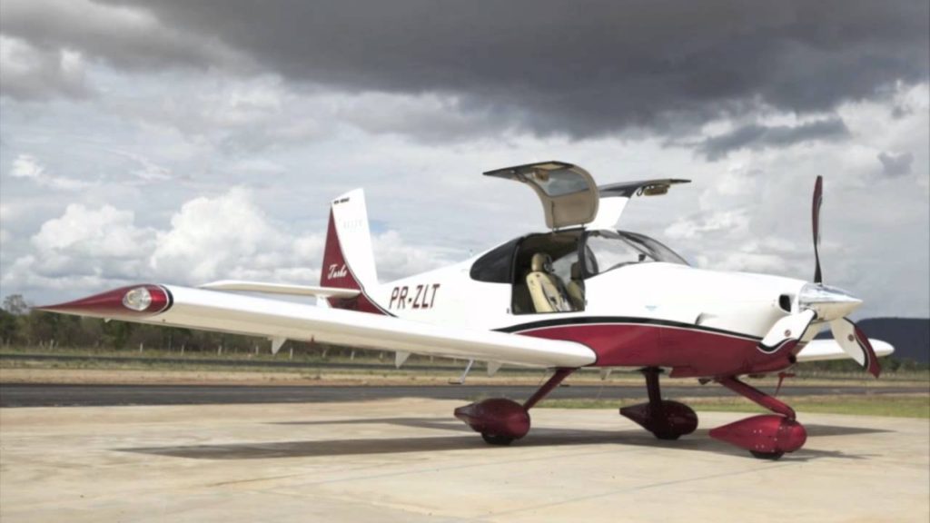 RV-10 Musterfarben